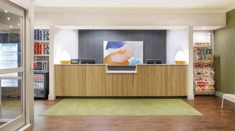 Spark By Hilton Tumwater Extérieur photo
