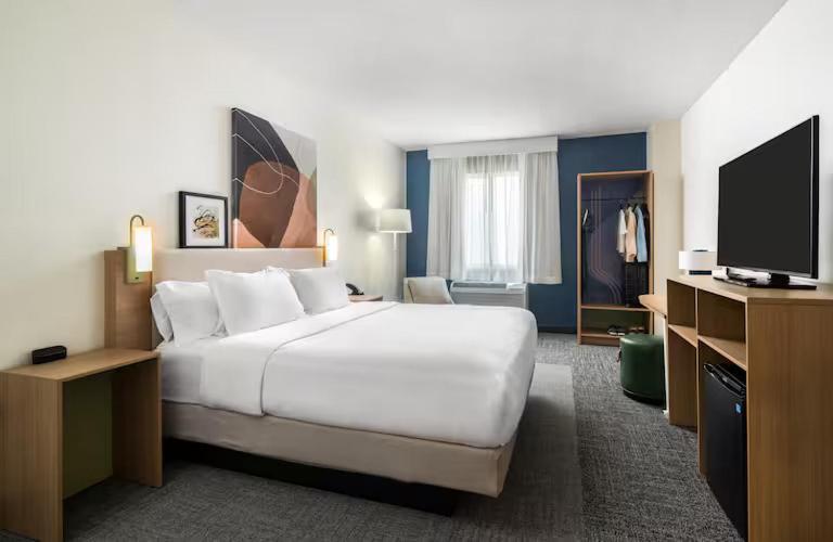 Spark By Hilton Tumwater Extérieur photo