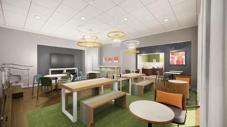 Spark By Hilton Tumwater Extérieur photo