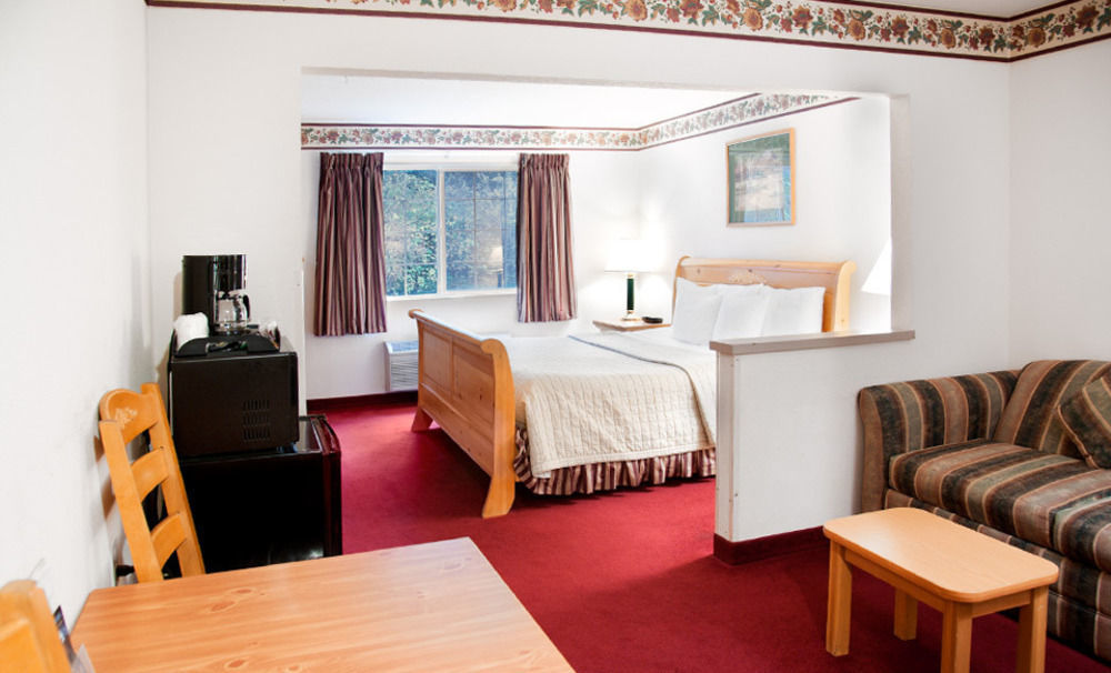Spark By Hilton Tumwater Extérieur photo
