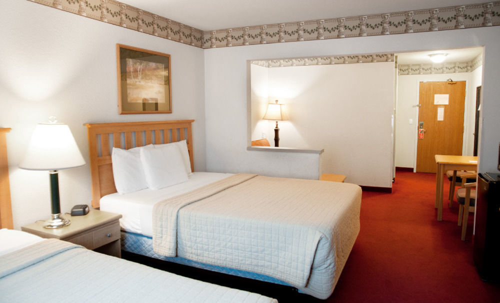 Spark By Hilton Tumwater Extérieur photo