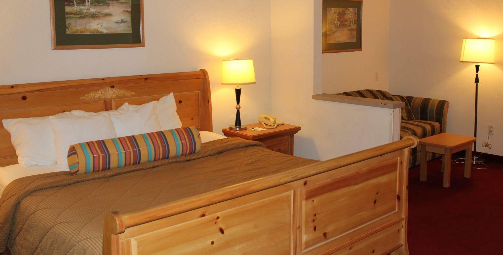 Spark By Hilton Tumwater Extérieur photo