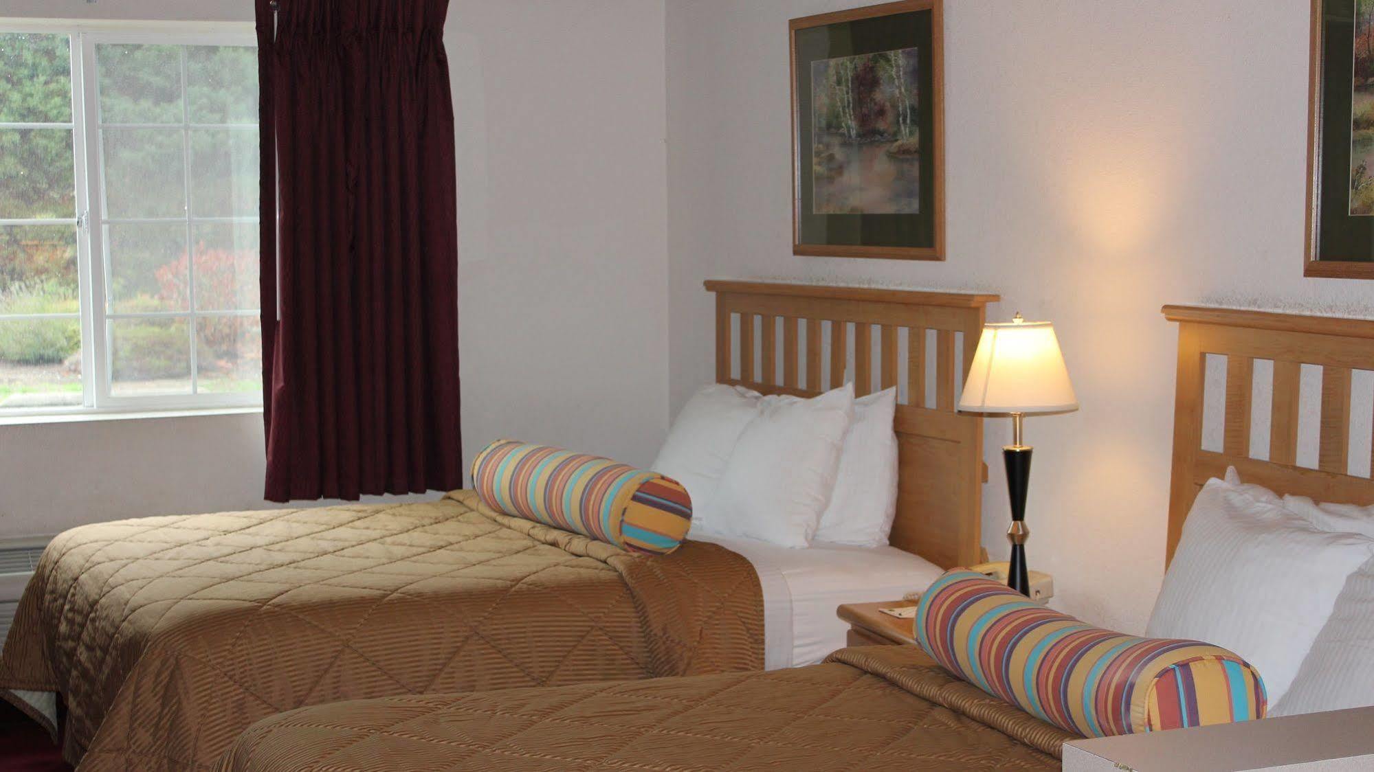 Spark By Hilton Tumwater Extérieur photo