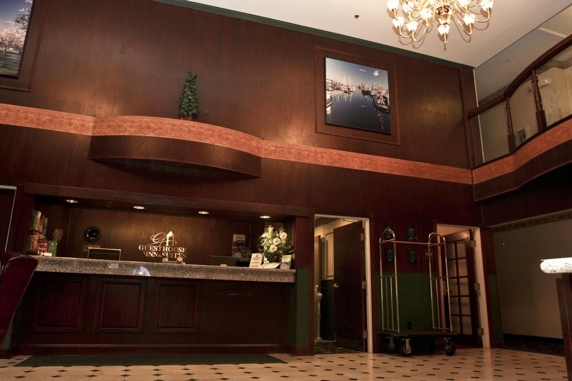 Spark By Hilton Tumwater Extérieur photo