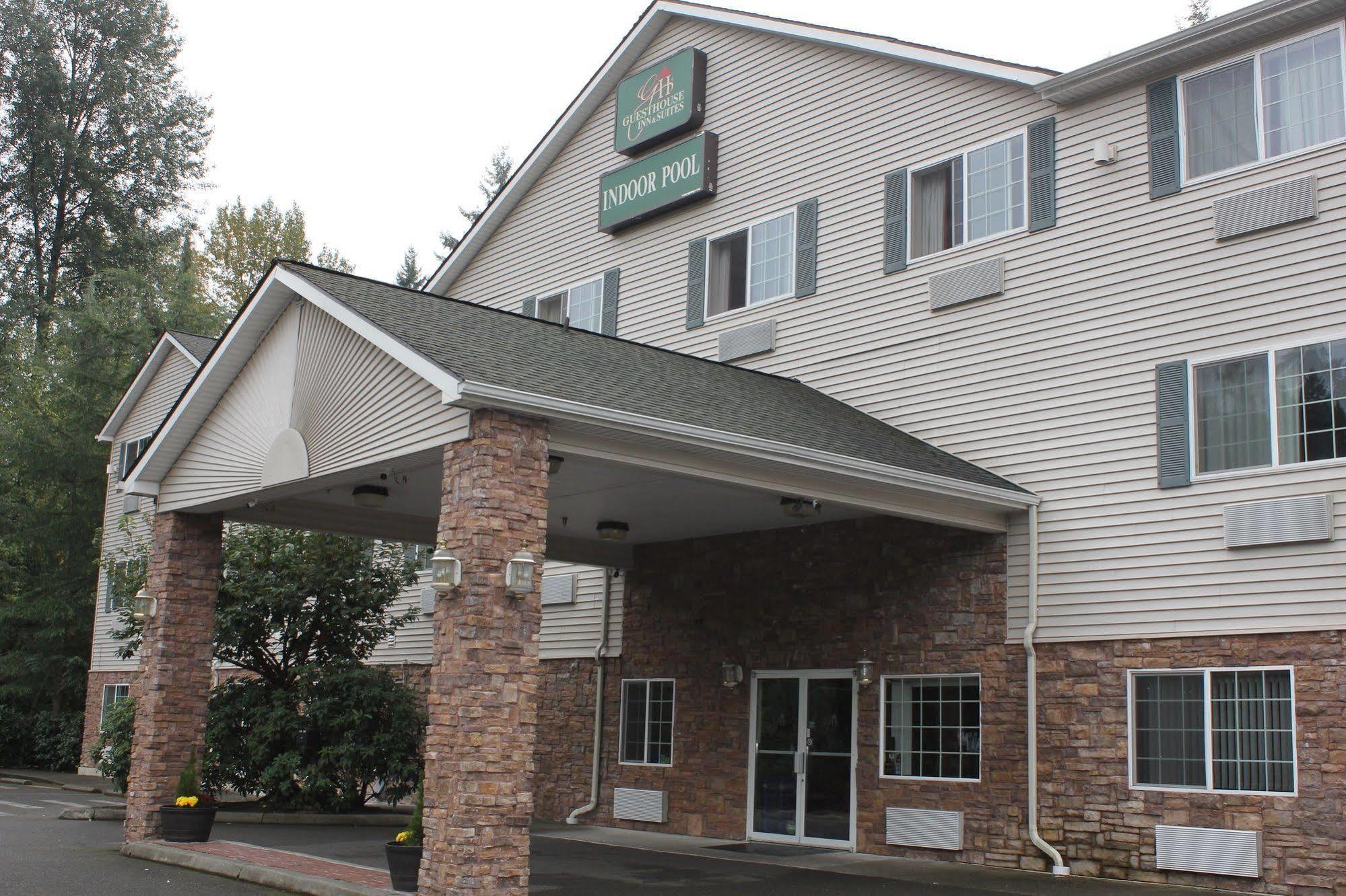 Spark By Hilton Tumwater Extérieur photo