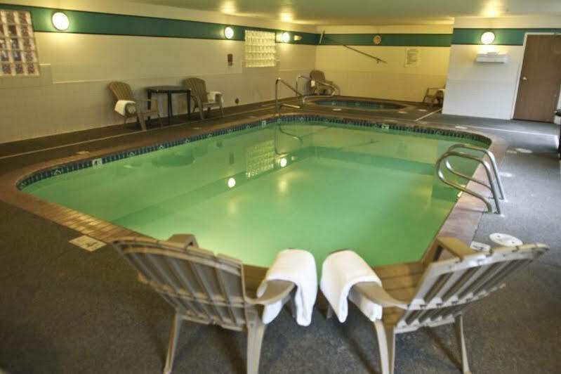 Spark By Hilton Tumwater Extérieur photo