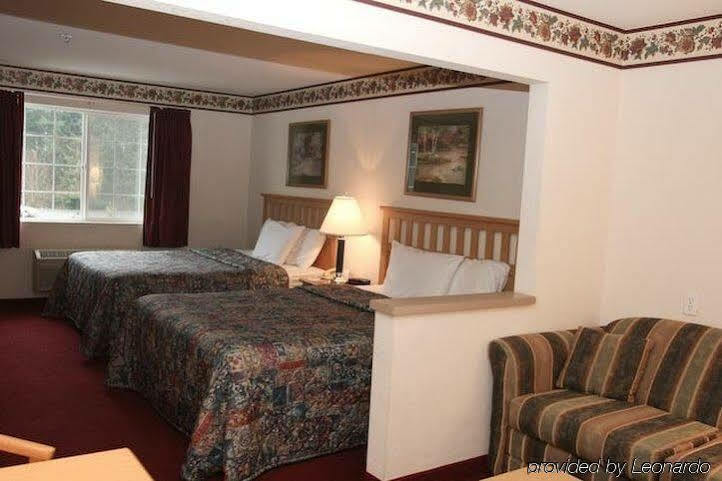 Spark By Hilton Tumwater Extérieur photo