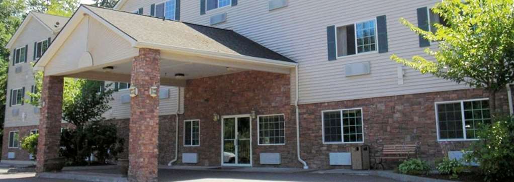 Spark By Hilton Tumwater Extérieur photo