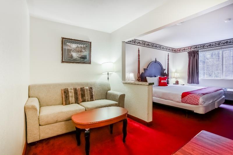 Spark By Hilton Tumwater Extérieur photo
